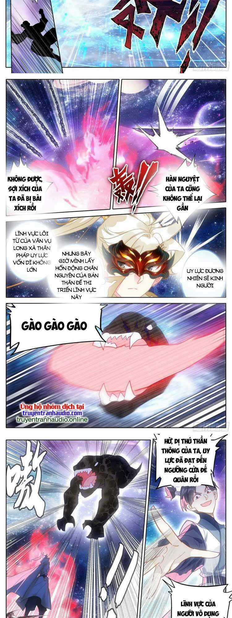 Thương Nguyên Đồ Chapter 290 trang 5