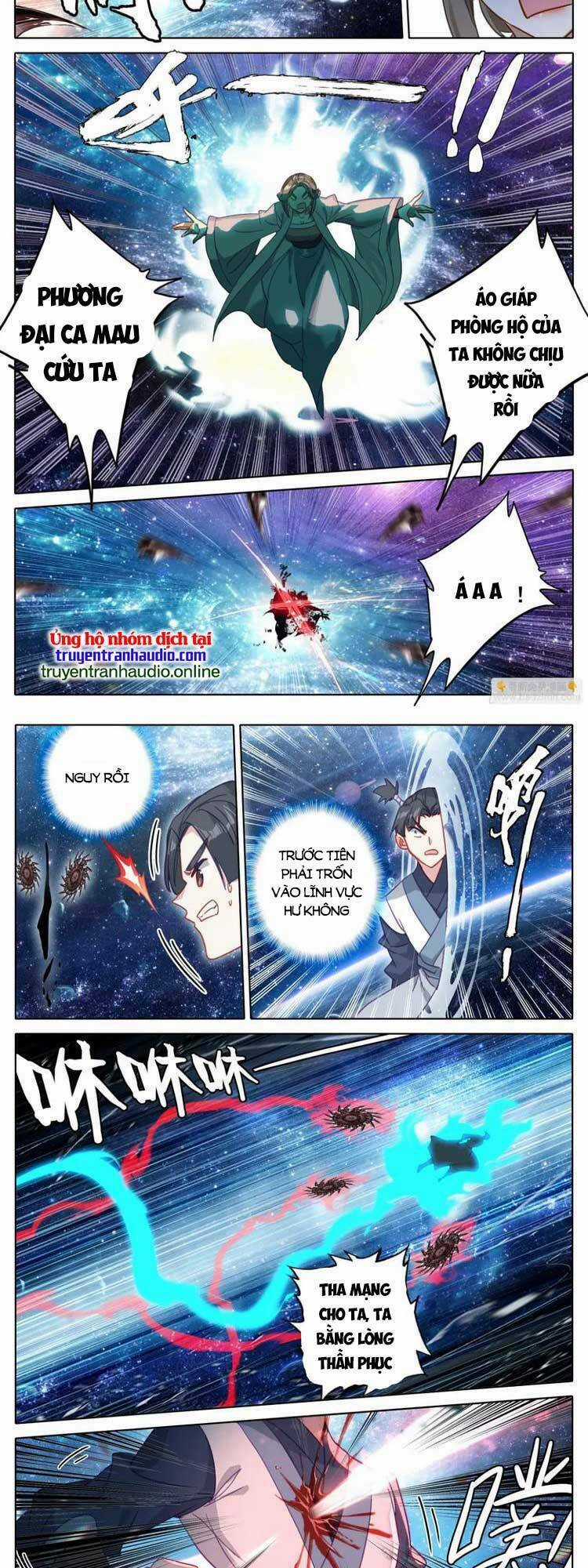 Thương Nguyên Đồ Chapter 290 trang 7