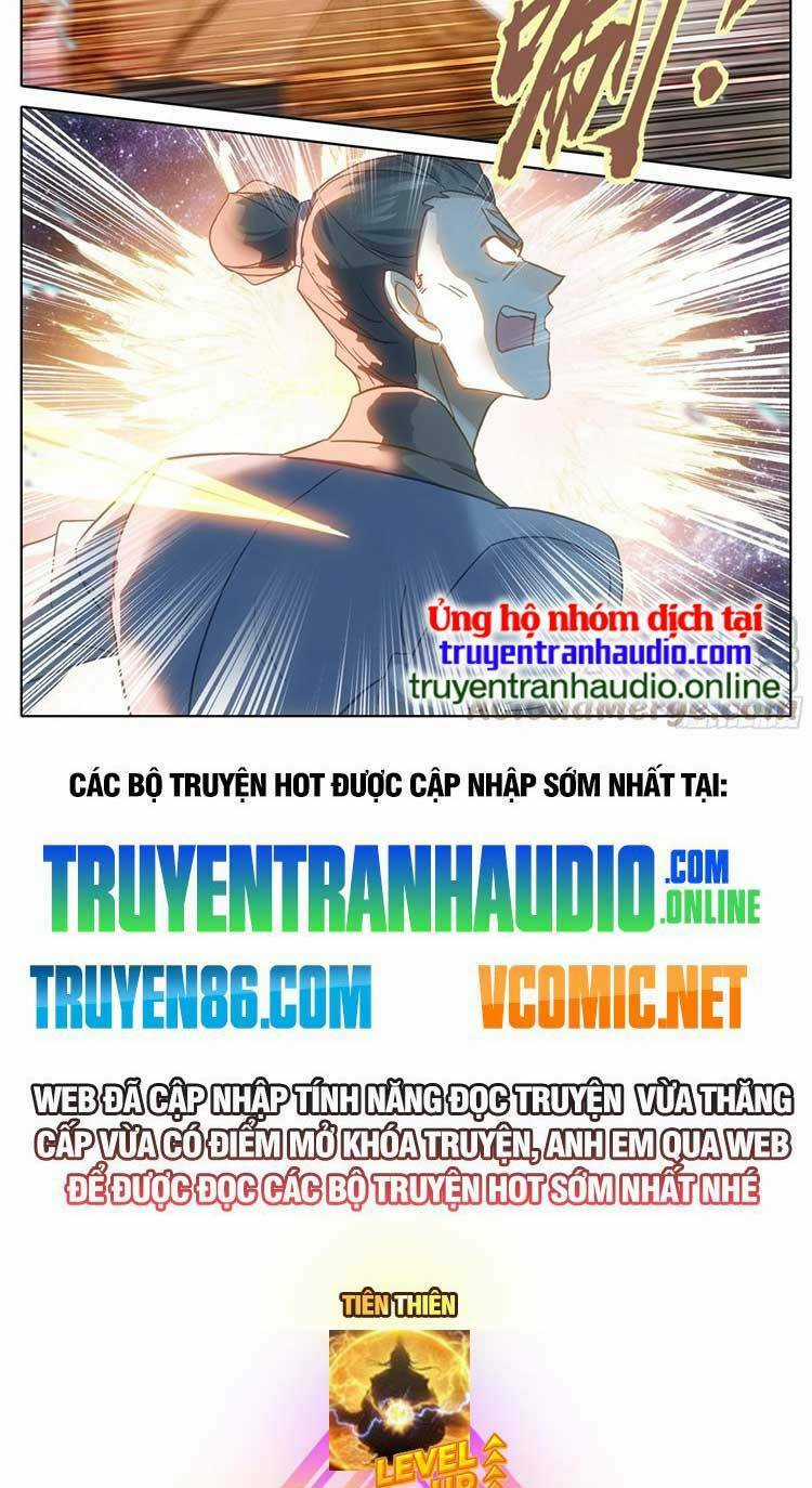 Thương Nguyên Đồ Chapter 291 trang 10