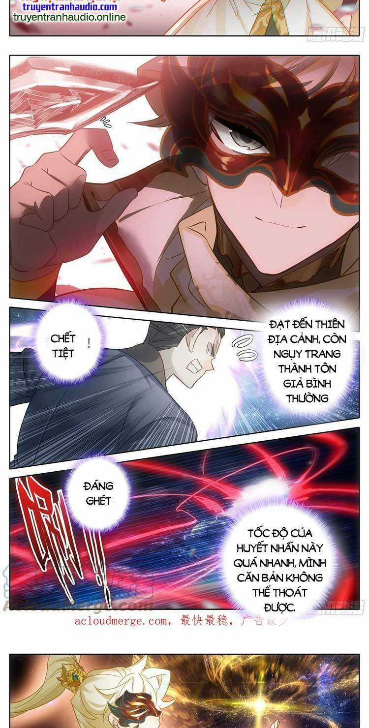 Thương Nguyên Đồ Chapter 291 trang 8