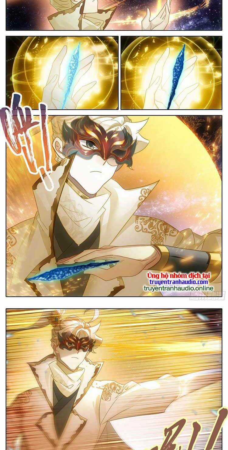 Thương Nguyên Đồ Chapter 291 trang 9