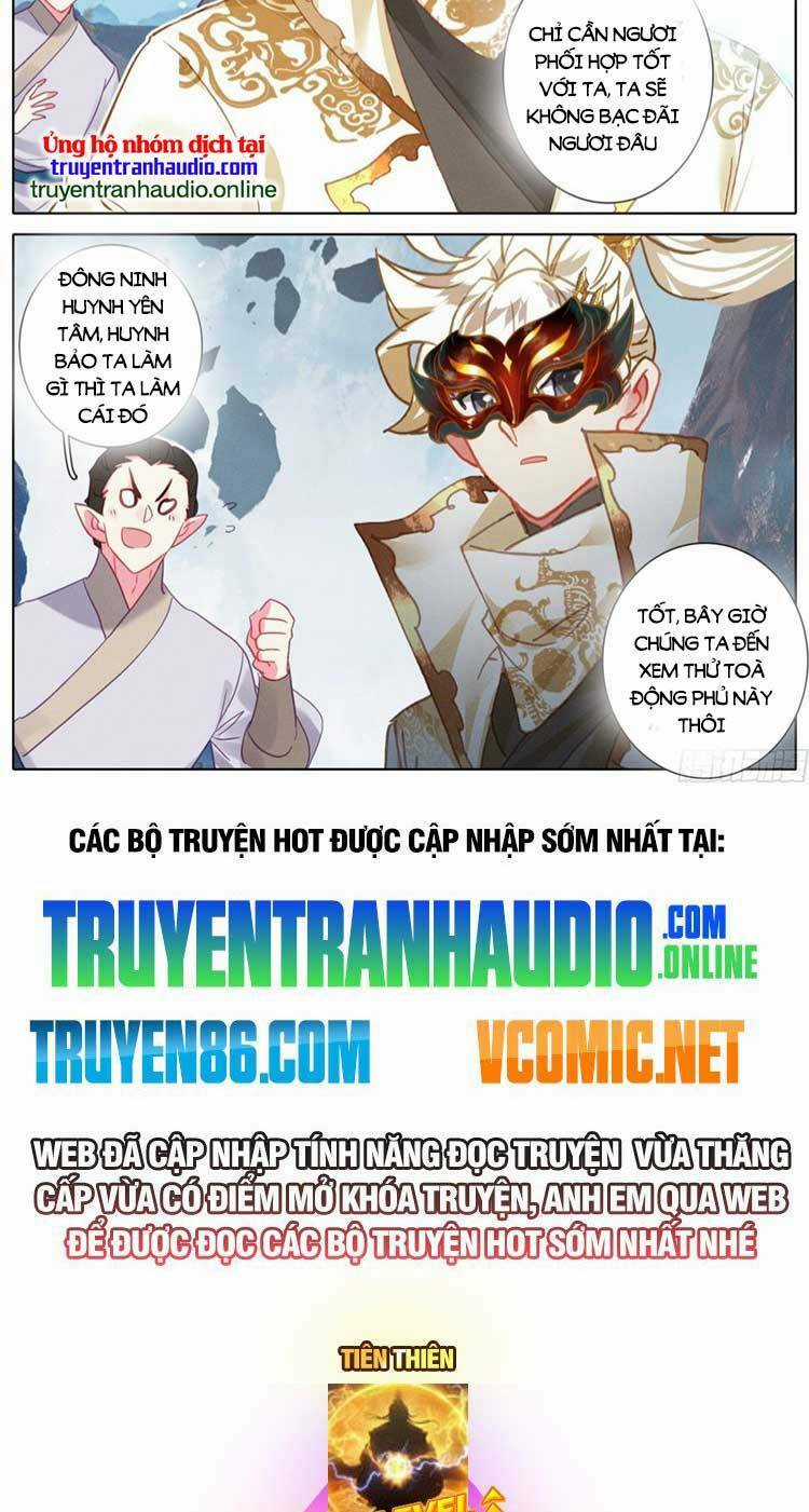 Thương Nguyên Đồ Chapter 292 trang 10