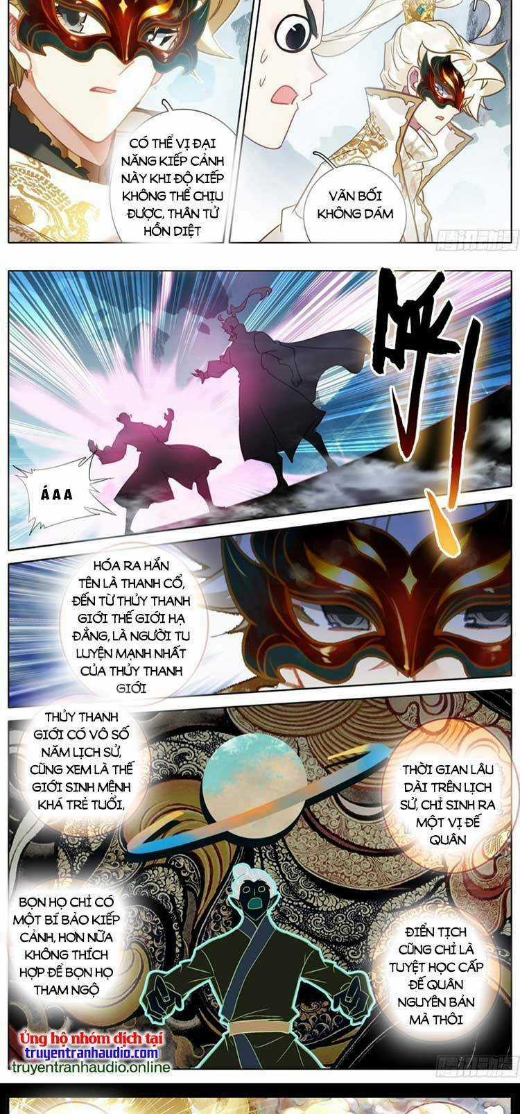 Thương Nguyên Đồ Chapter 292 trang 8