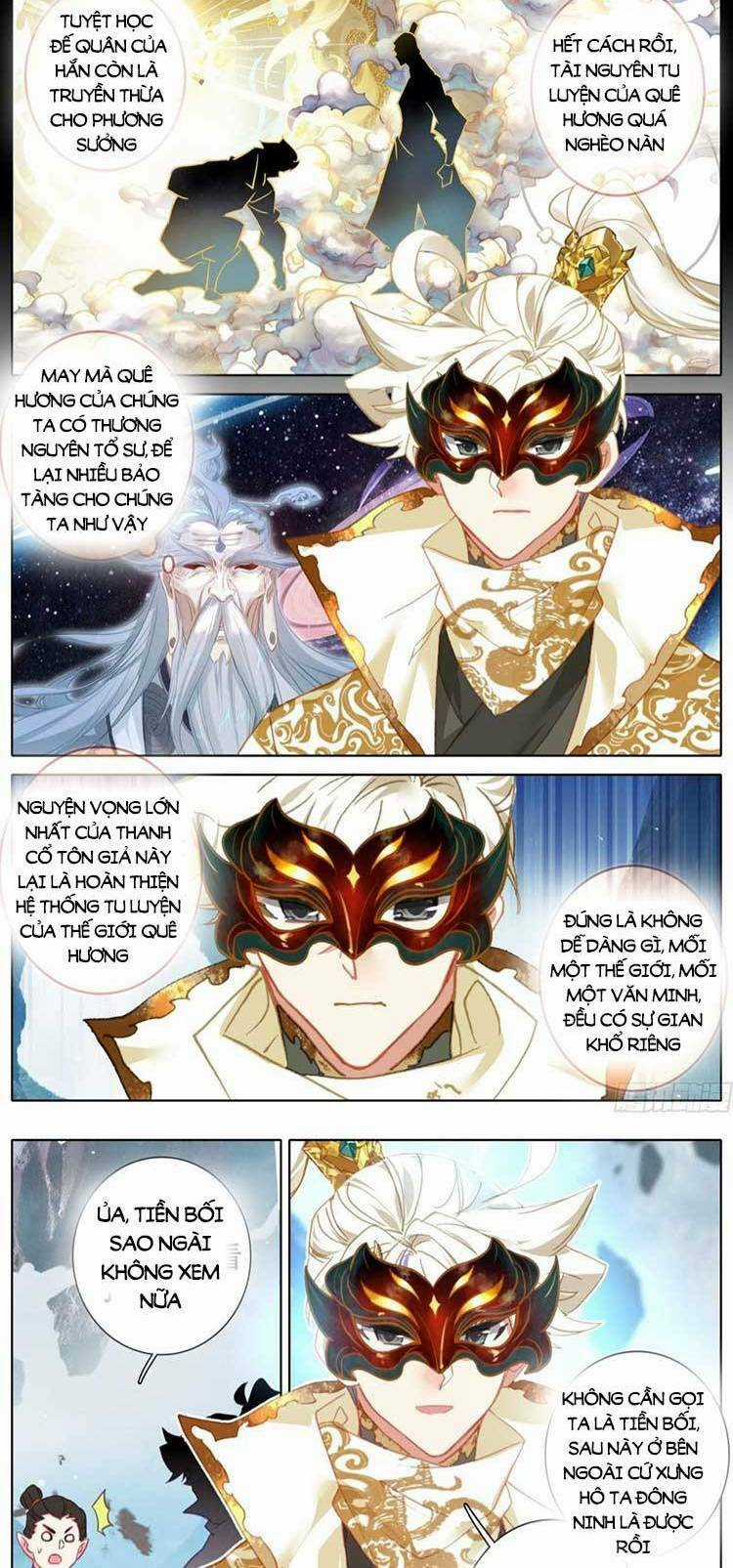 Thương Nguyên Đồ Chapter 292 trang 9