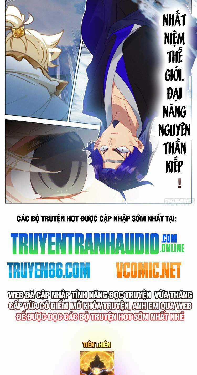 Thương Nguyên Đồ Chapter 293 trang 10