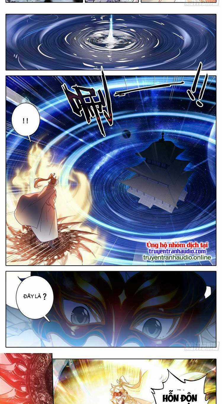 Thương Nguyên Đồ Chapter 293 trang 8