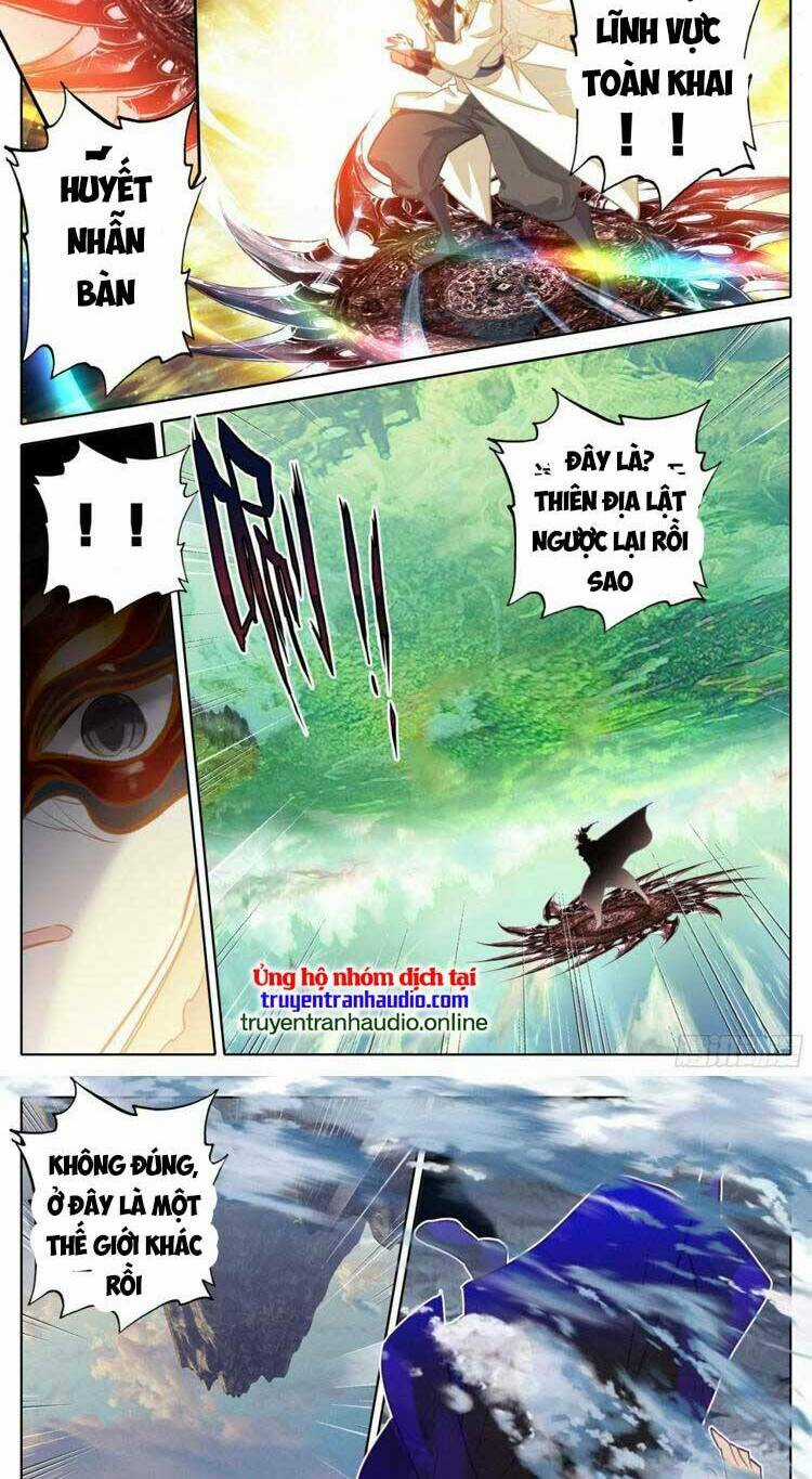 Thương Nguyên Đồ Chapter 293 trang 9