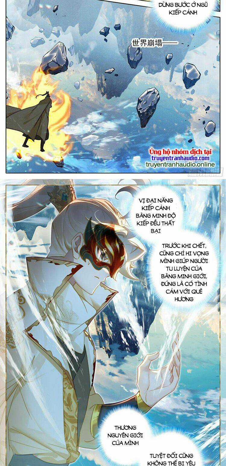 Thương Nguyên Đồ Chapter 294 trang 10