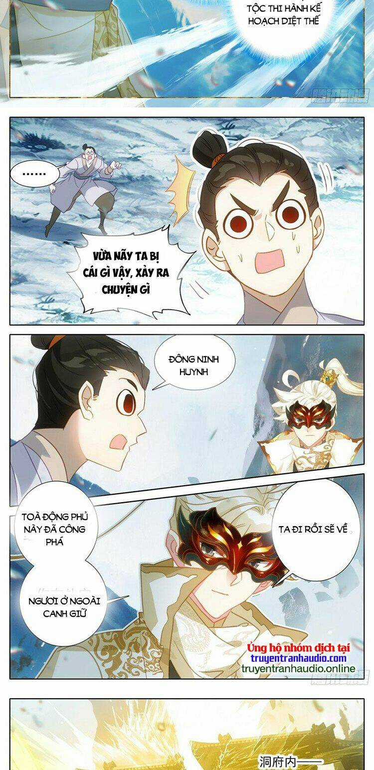 Thương Nguyên Đồ Chapter 294 trang 11