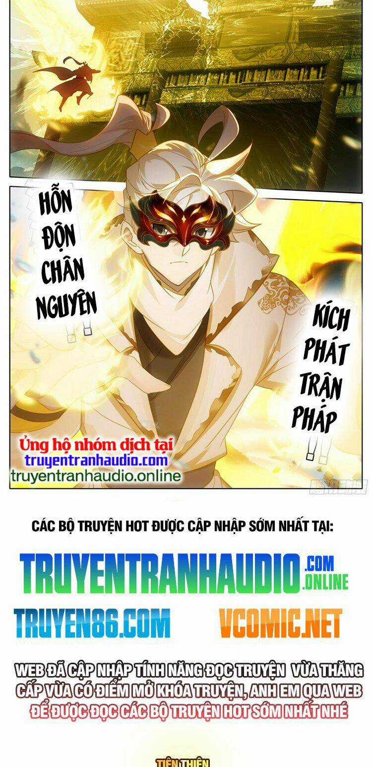 Thương Nguyên Đồ Chapter 294 trang 12