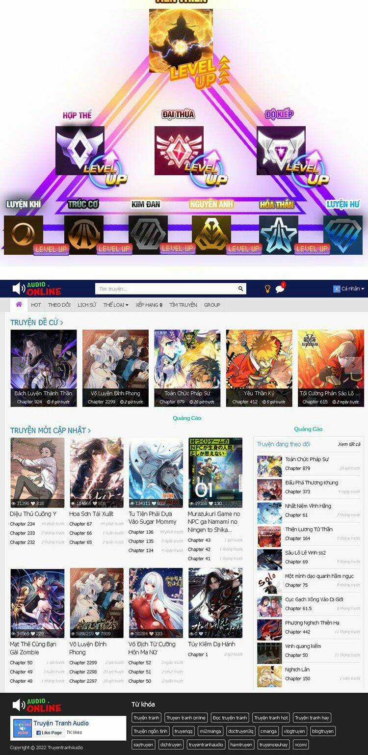 Thương Nguyên Đồ Chapter 294 trang 13