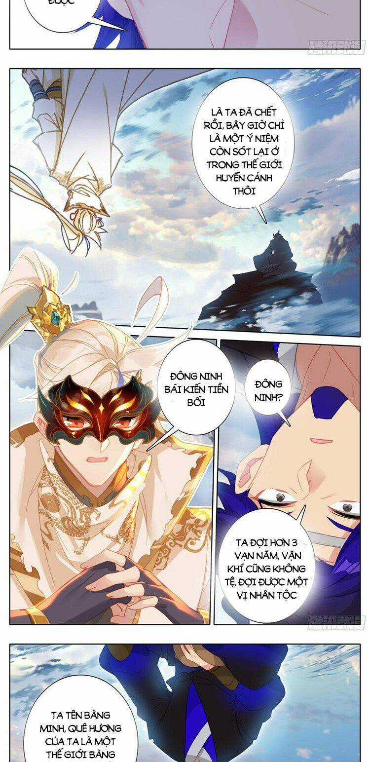 Thương Nguyên Đồ Chapter 294 trang 2