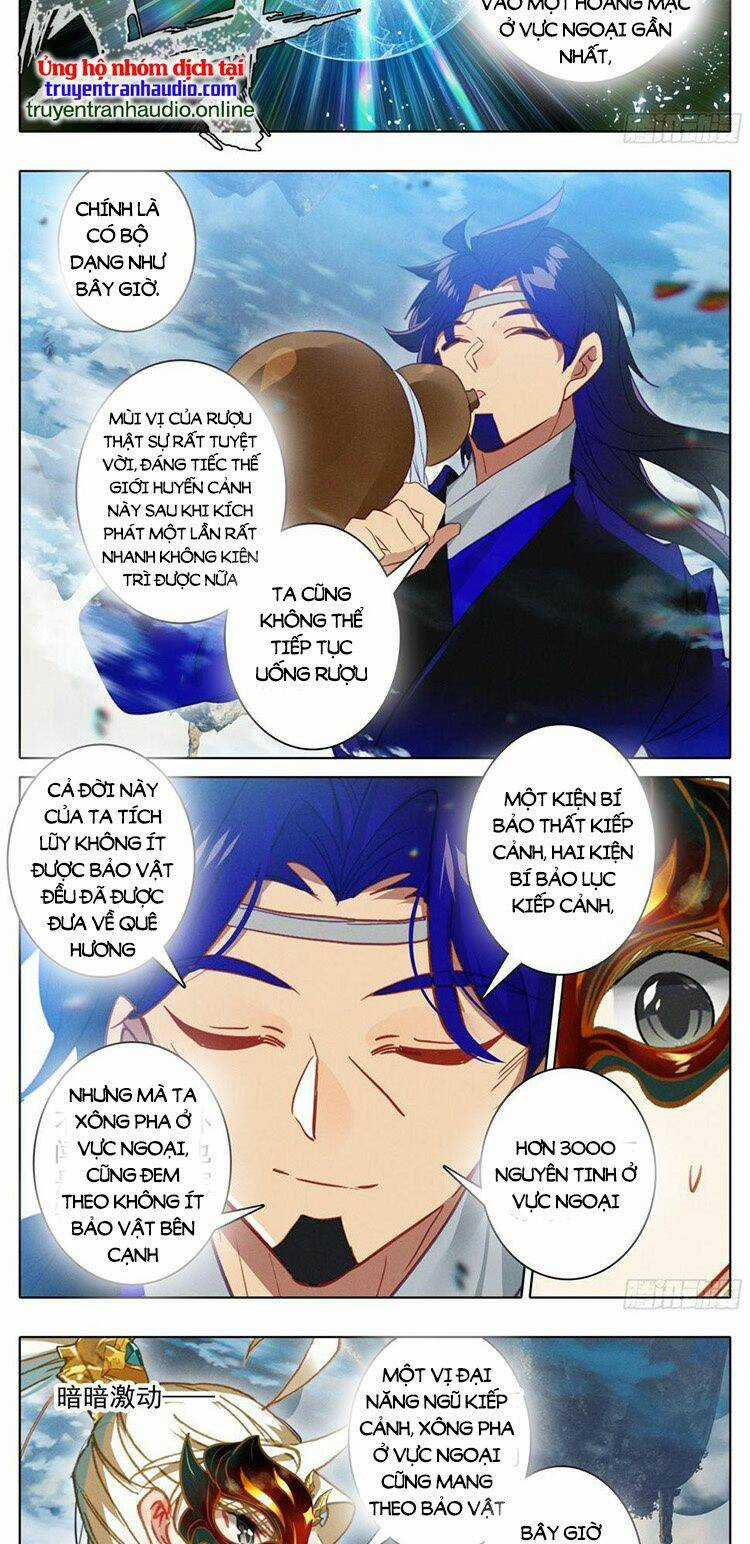 Thương Nguyên Đồ Chapter 294 trang 5