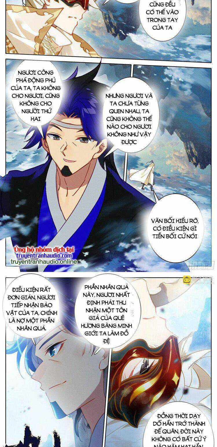 Thương Nguyên Đồ Chapter 294 trang 6