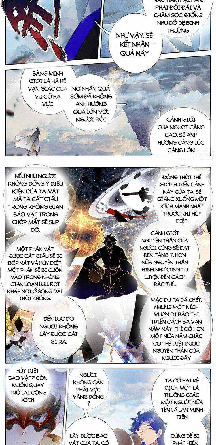 Thương Nguyên Đồ Chapter 294 trang 7