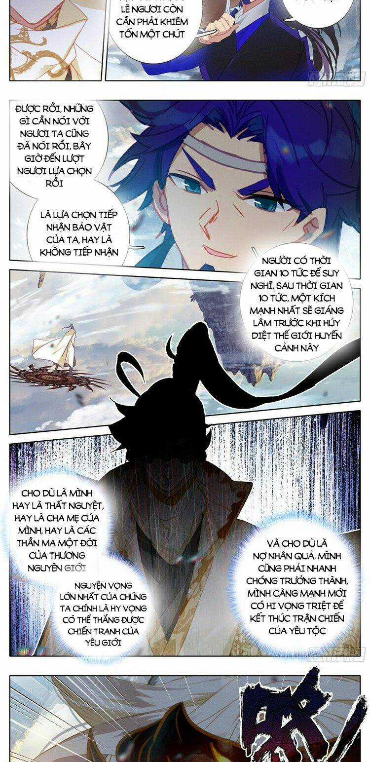 Thương Nguyên Đồ Chapter 294 trang 8