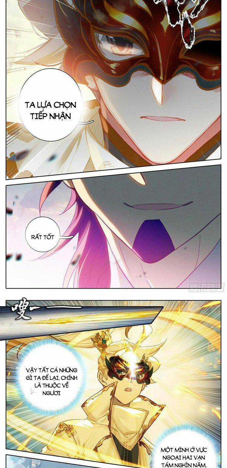 Thương Nguyên Đồ Chapter 294 trang 9