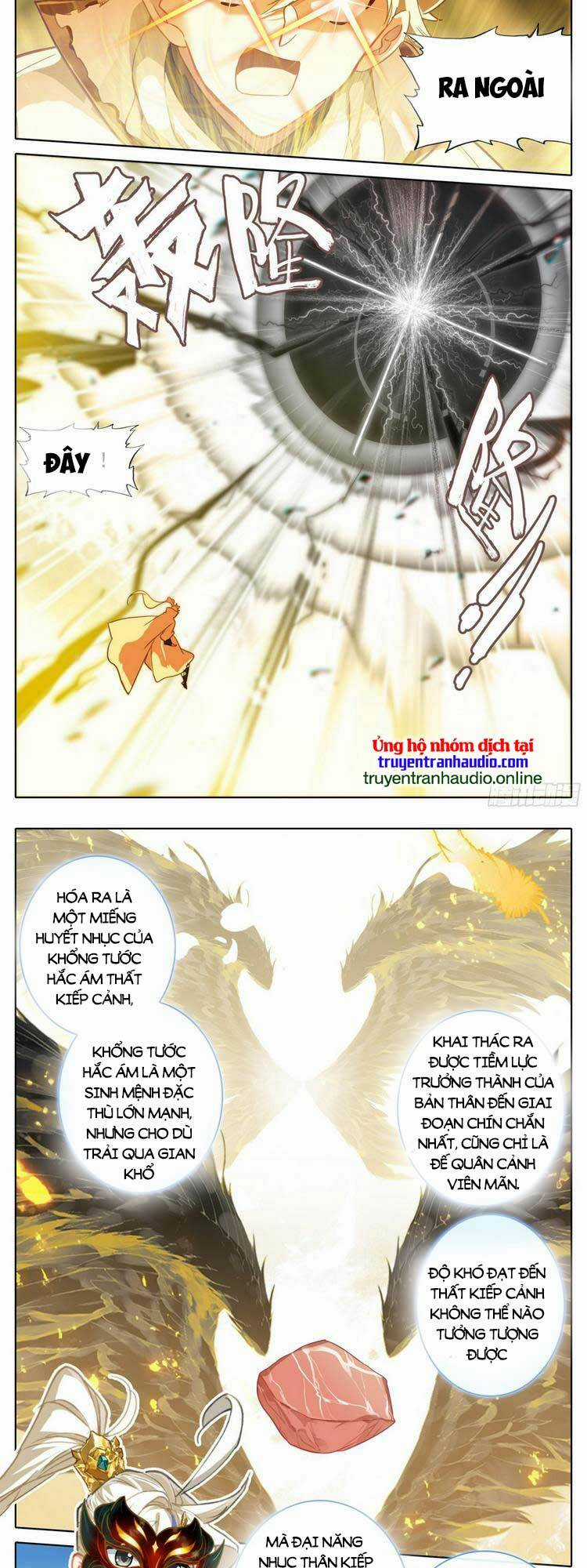 Thương Nguyên Đồ Chapter 295 trang 4