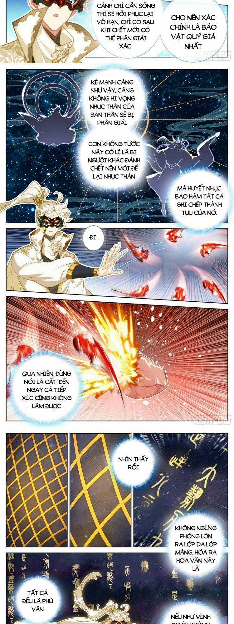 Thương Nguyên Đồ Chapter 295 trang 5