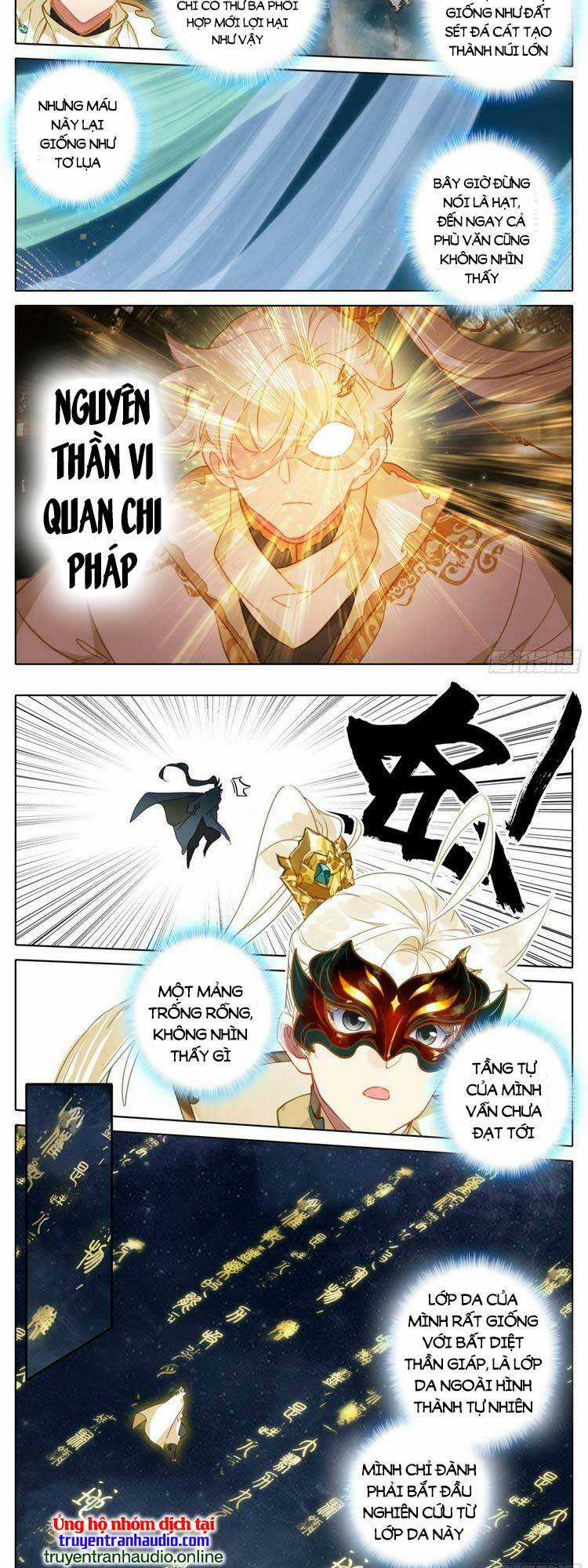 Thương Nguyên Đồ Chapter 295 trang 7