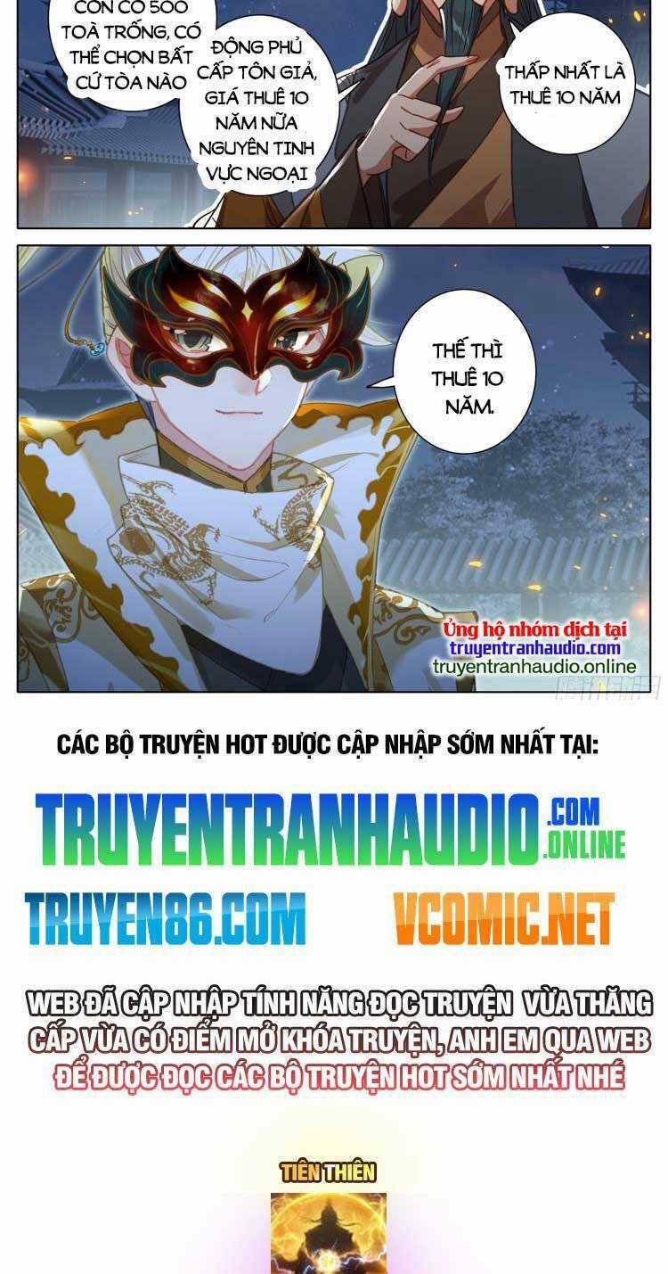 Thương Nguyên Đồ Chapter 296 trang 10