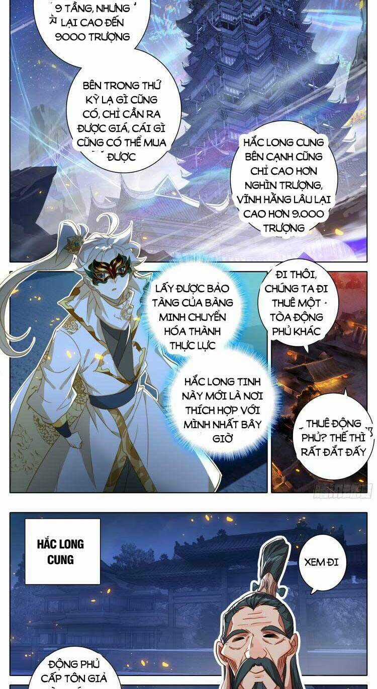 Thương Nguyên Đồ Chapter 296 trang 9