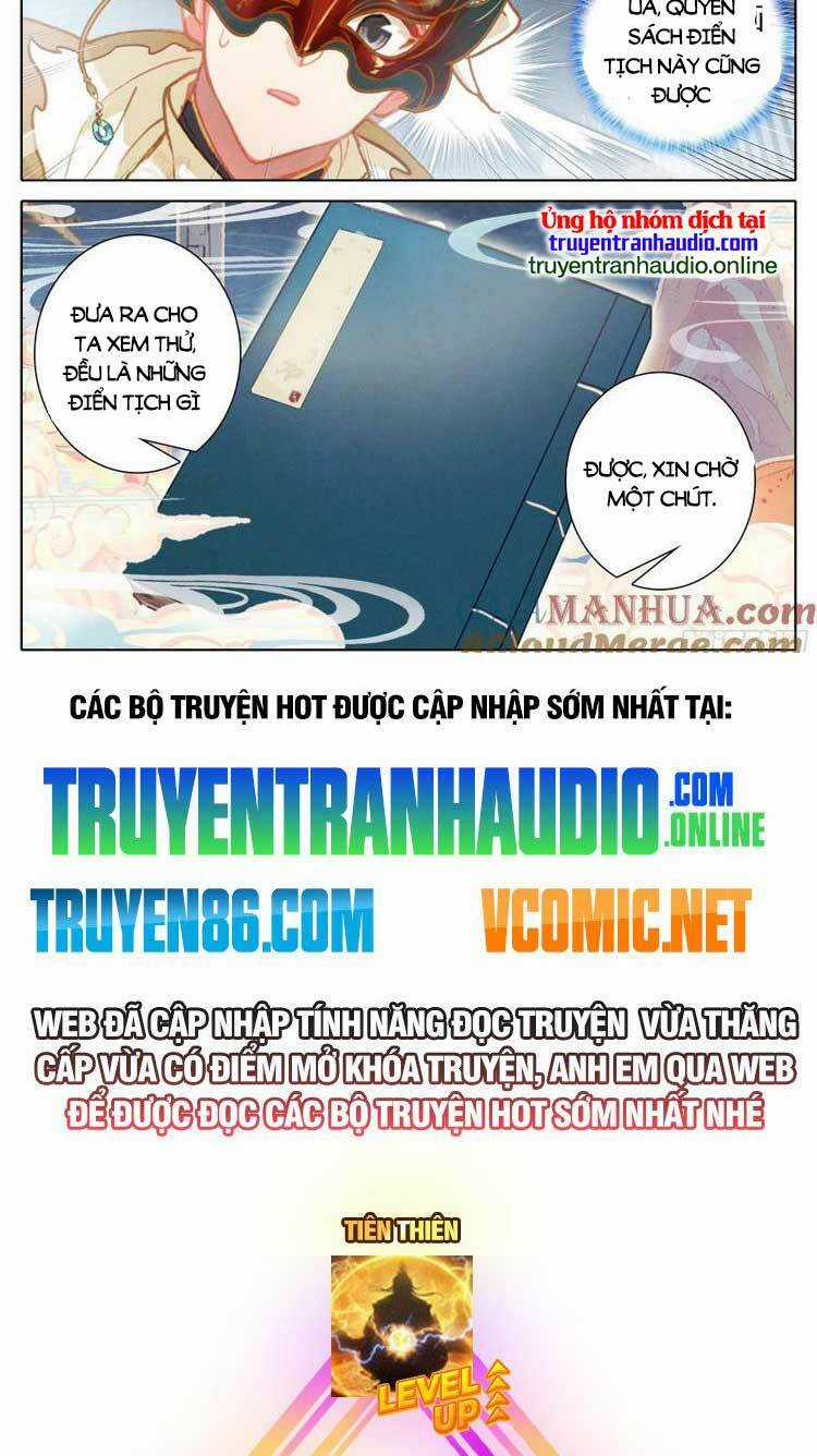Thương Nguyên Đồ Chapter 298 trang 10