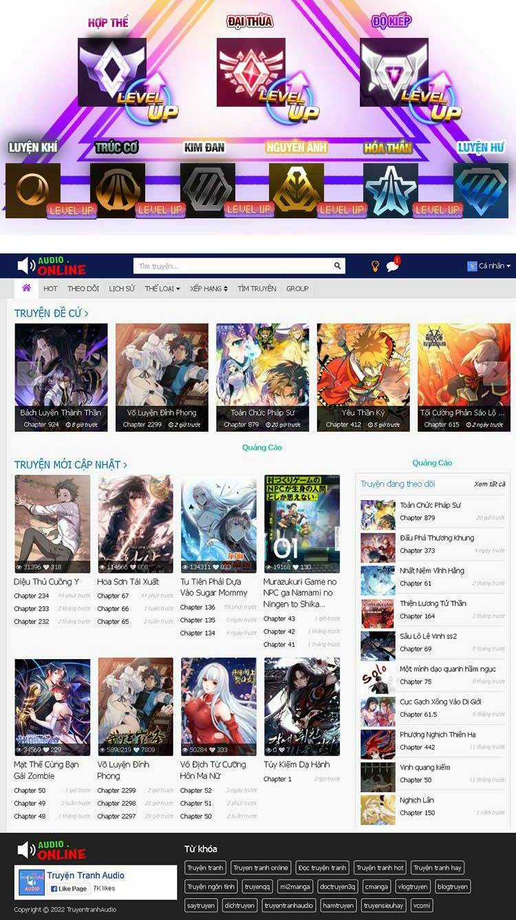 Thương Nguyên Đồ Chapter 298 trang 11