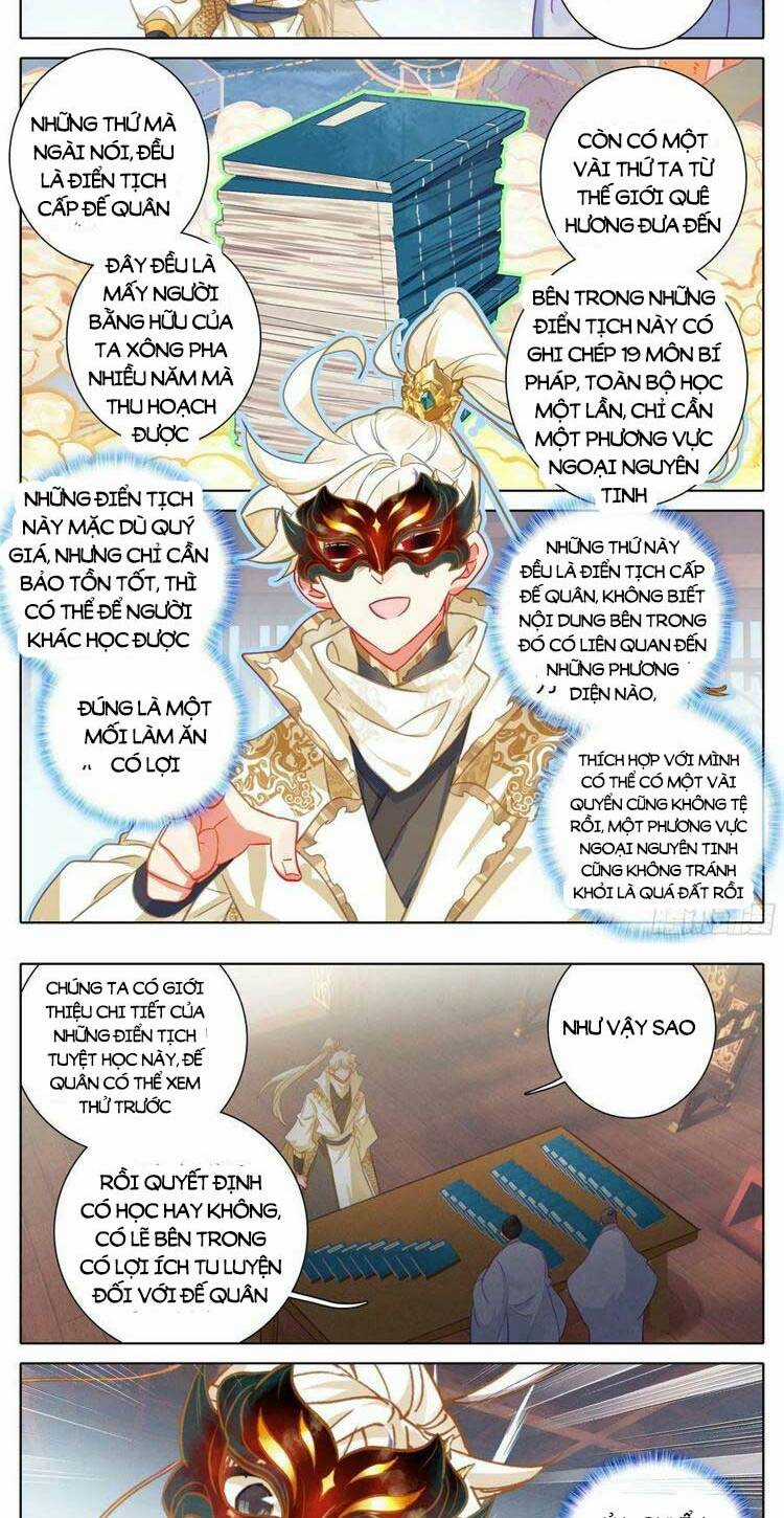 Thương Nguyên Đồ Chapter 298 trang 9