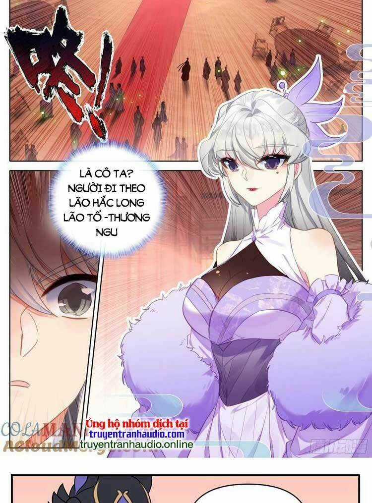 Thương Nguyên Đồ Chapter 299 trang 10