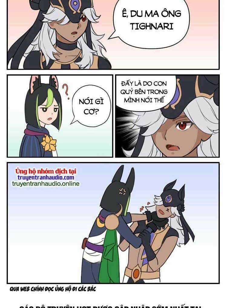 Thương Nguyên Đồ Chapter 299 trang 11