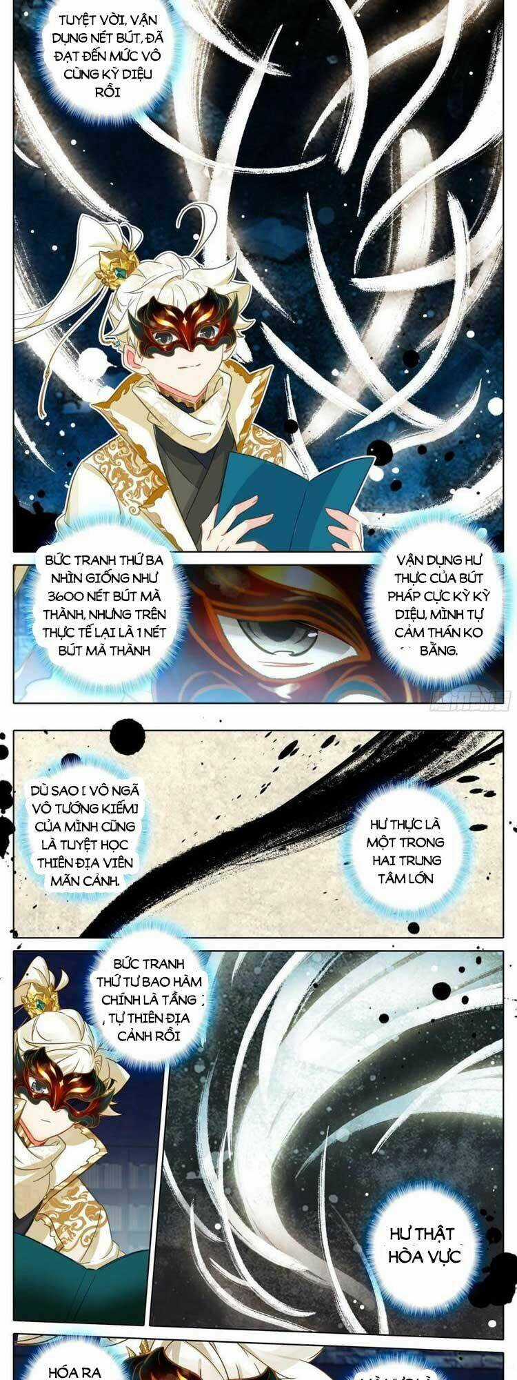 Thương Nguyên Đồ Chapter 299 trang 4