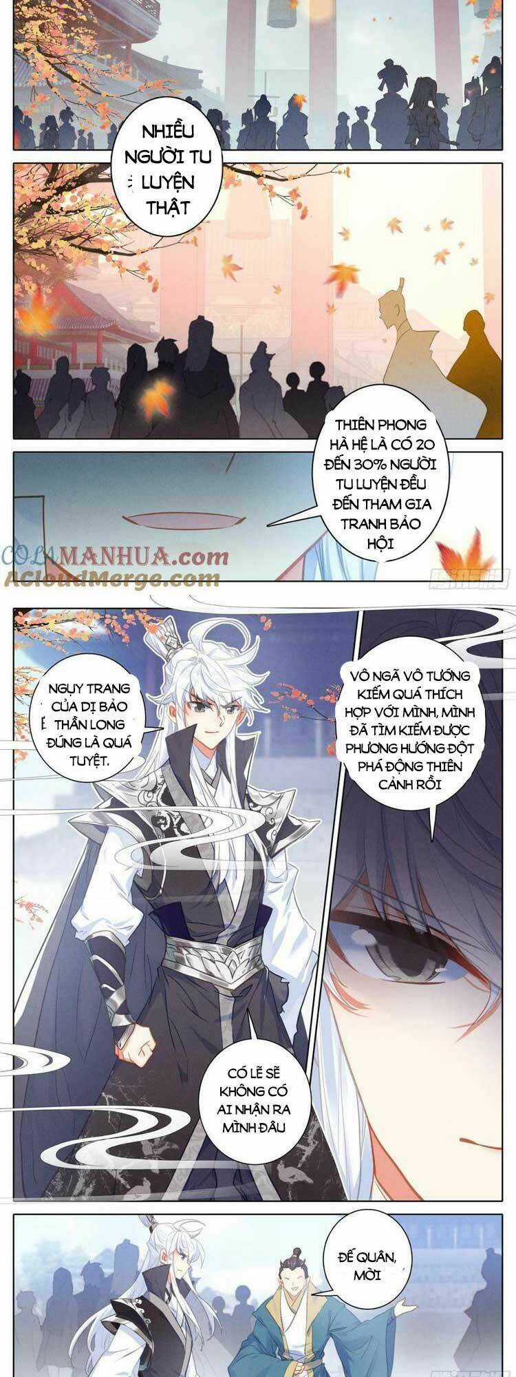 Thương Nguyên Đồ Chapter 299 trang 7