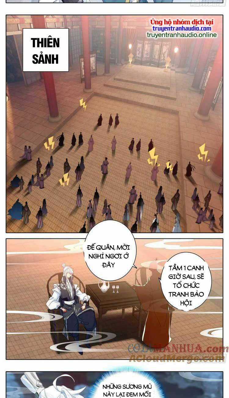 Thương Nguyên Đồ Chapter 299 trang 8