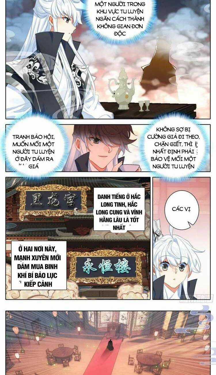 Thương Nguyên Đồ Chapter 299 trang 9