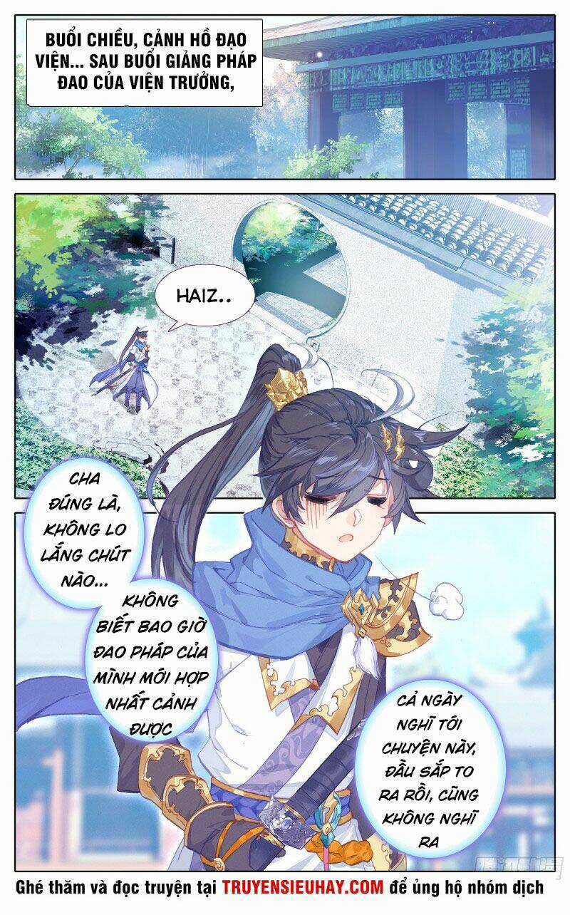 Thương Nguyên Đồ Chapter 3 trang 11