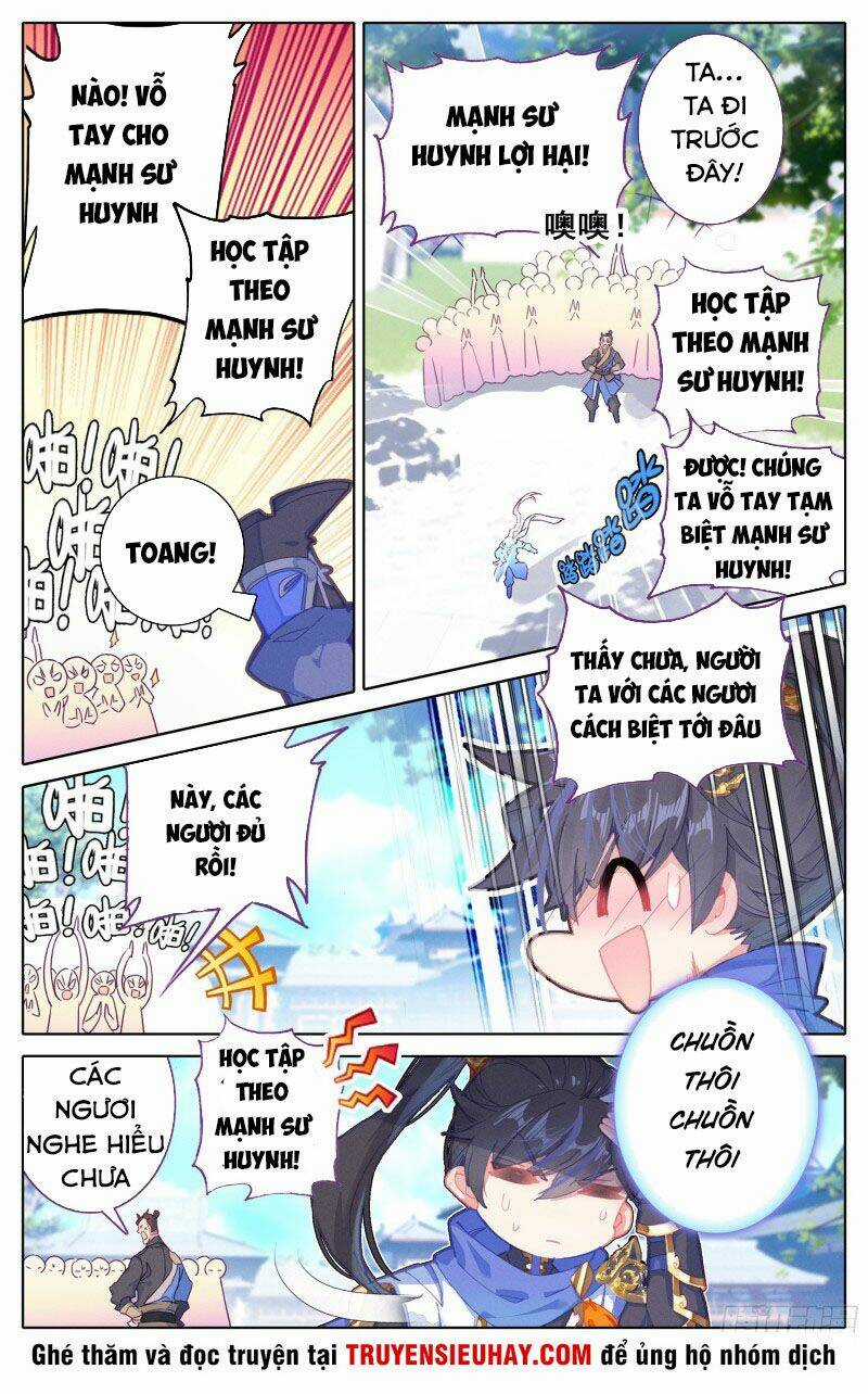 Thương Nguyên Đồ Chapter 3 trang 14