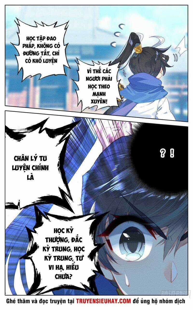 Thương Nguyên Đồ Chapter 3 trang 15