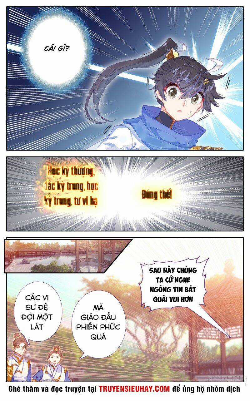 Thương Nguyên Đồ Chapter 3 trang 16