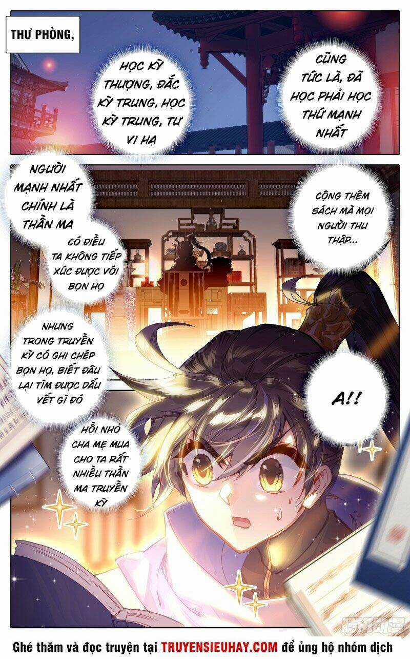 Thương Nguyên Đồ Chapter 3 trang 18