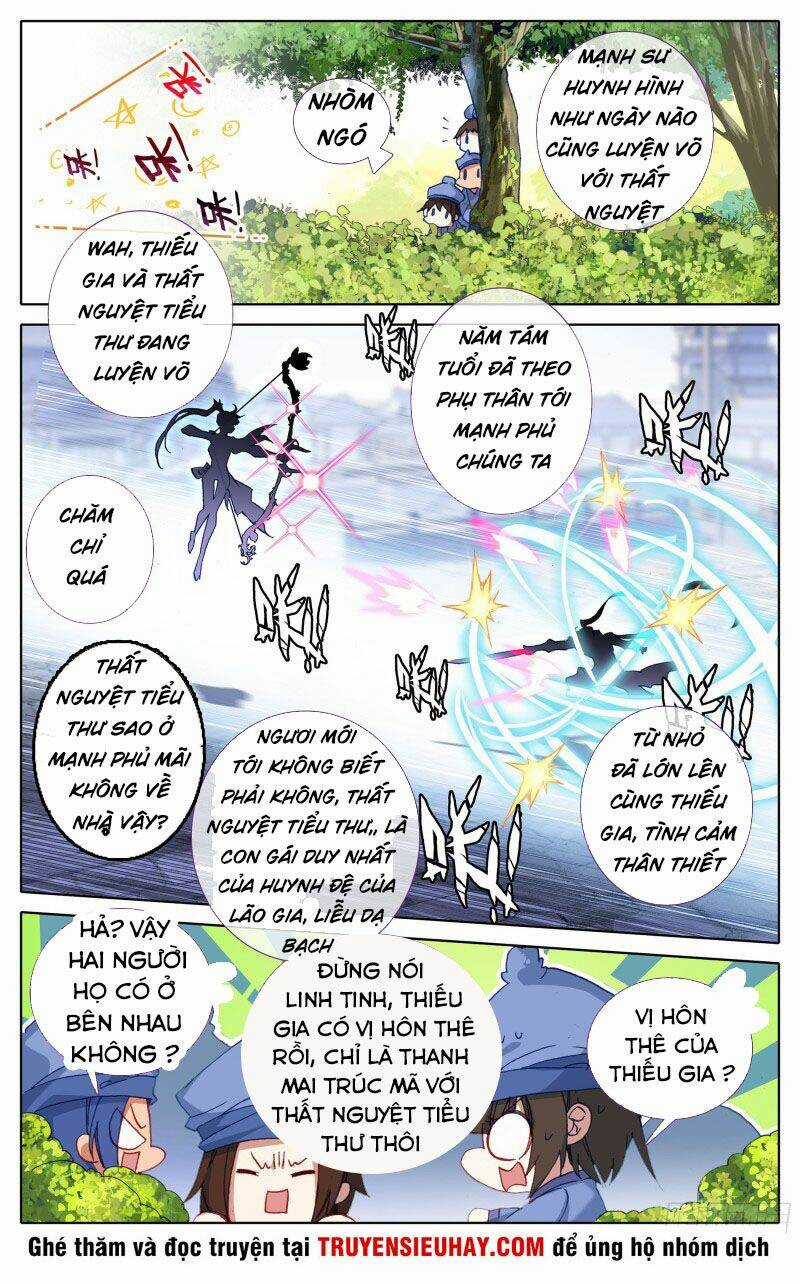 Thương Nguyên Đồ Chapter 3 trang 3