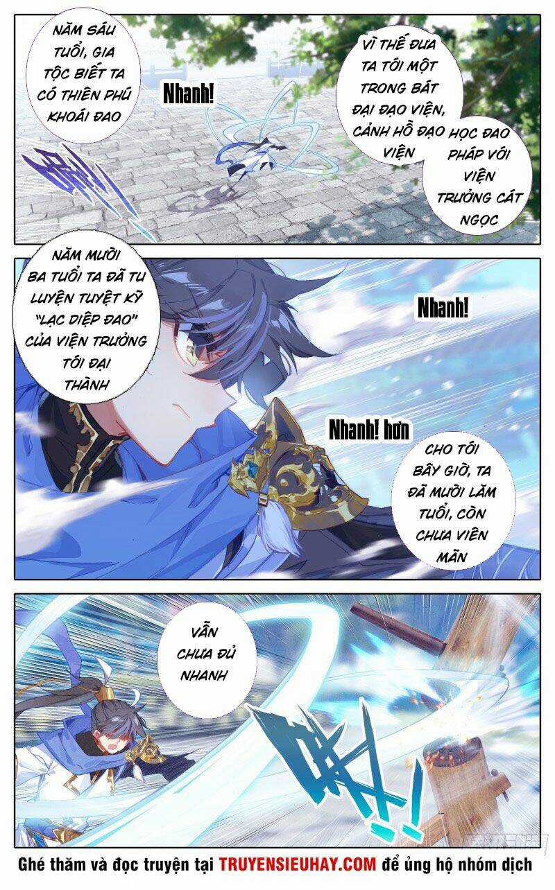 Thương Nguyên Đồ Chapter 3 trang 5