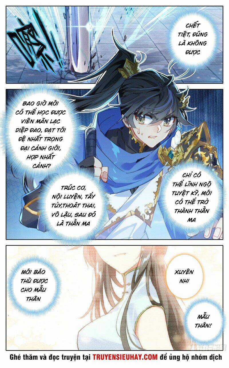 Thương Nguyên Đồ Chapter 3 trang 6