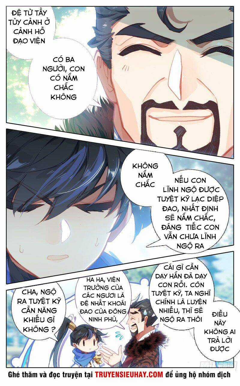 Thương Nguyên Đồ Chapter 3 trang 9