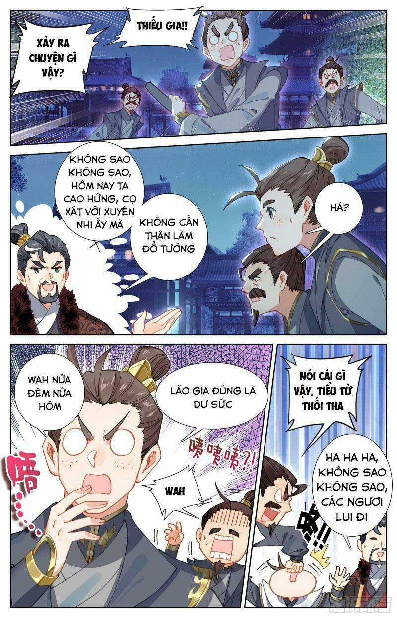 Thương Nguyên Đồ Chapter 30 trang 1