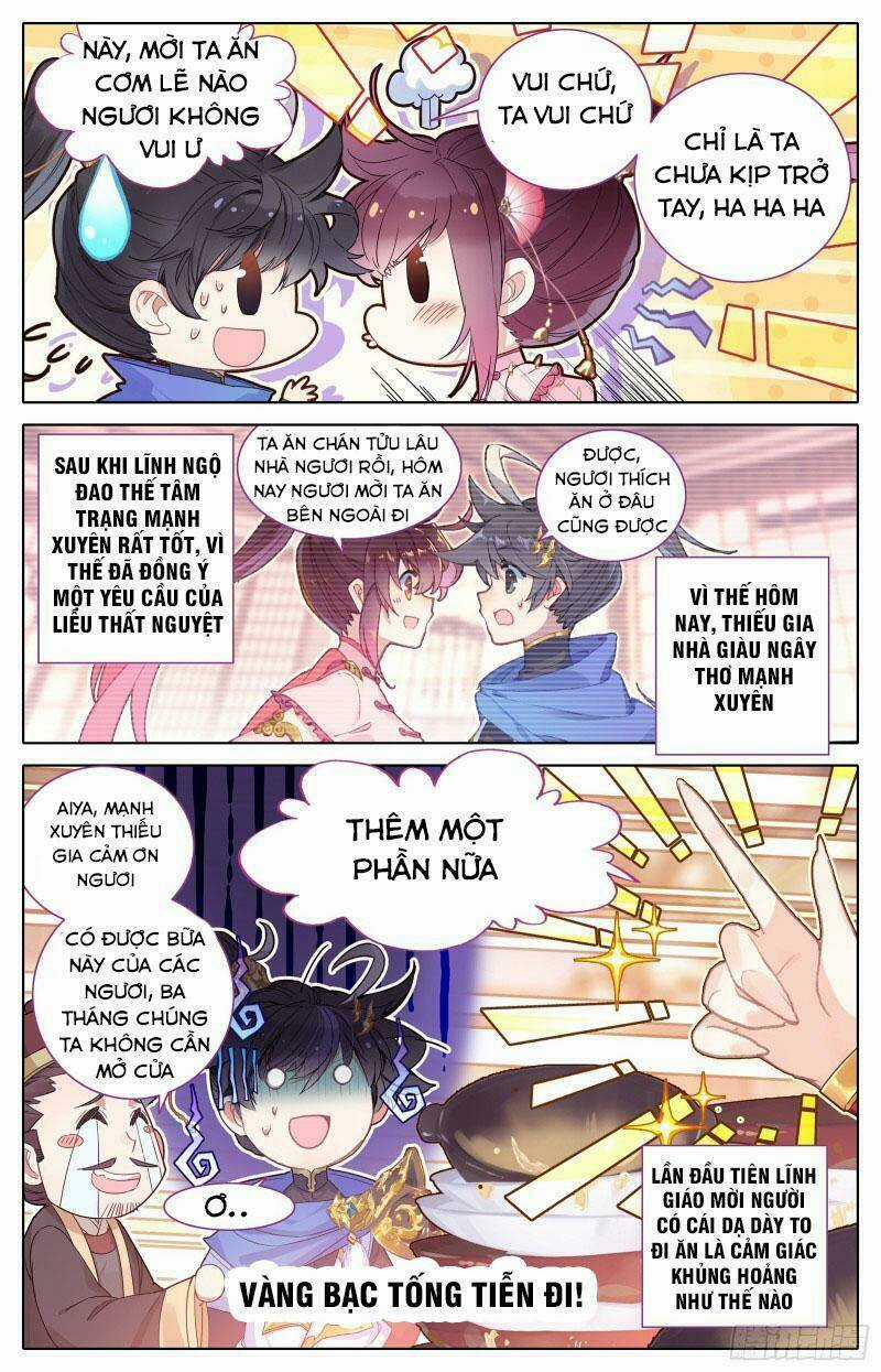 Thương Nguyên Đồ Chapter 30 trang 10