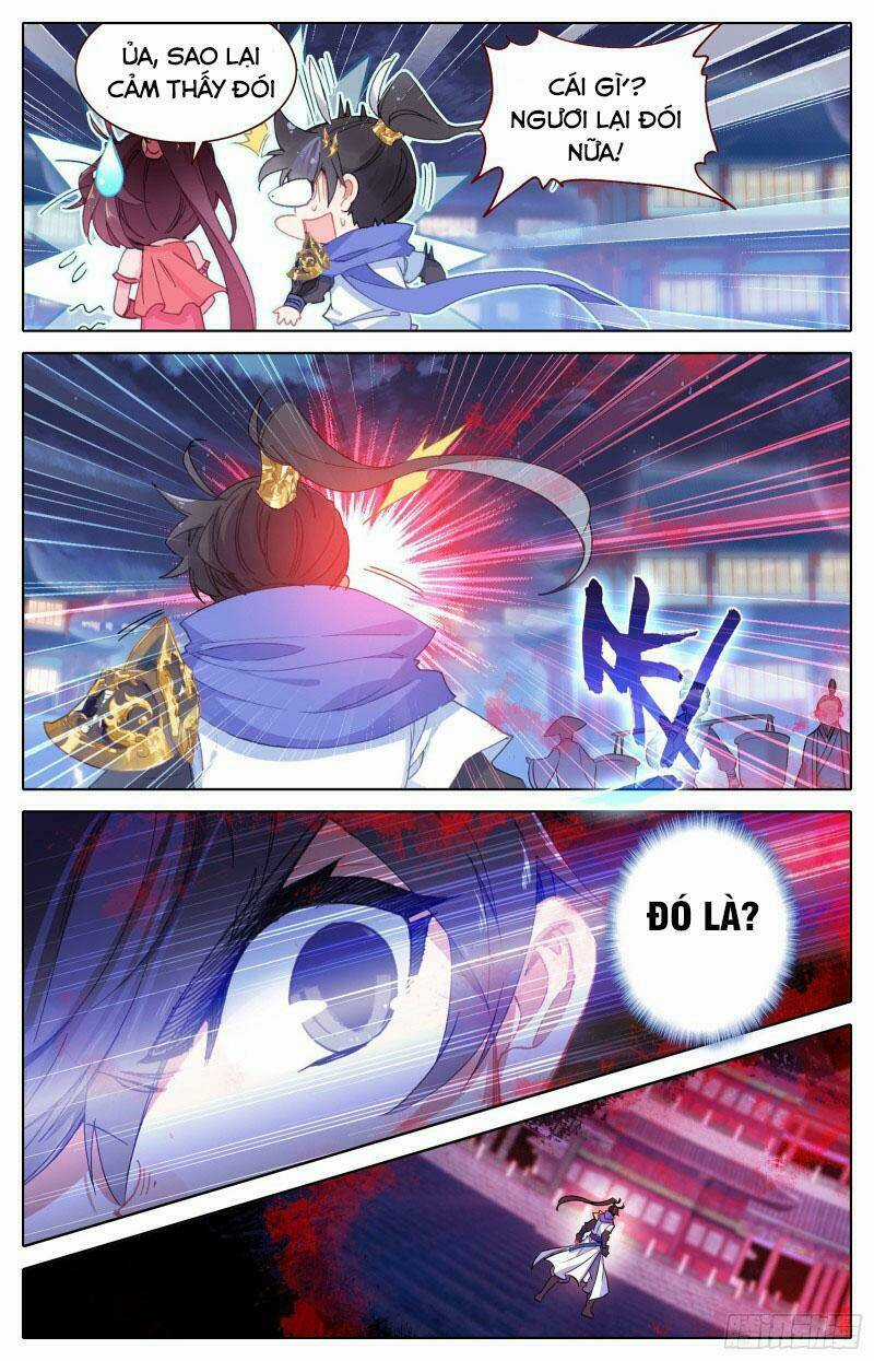 Thương Nguyên Đồ Chapter 30 trang 11