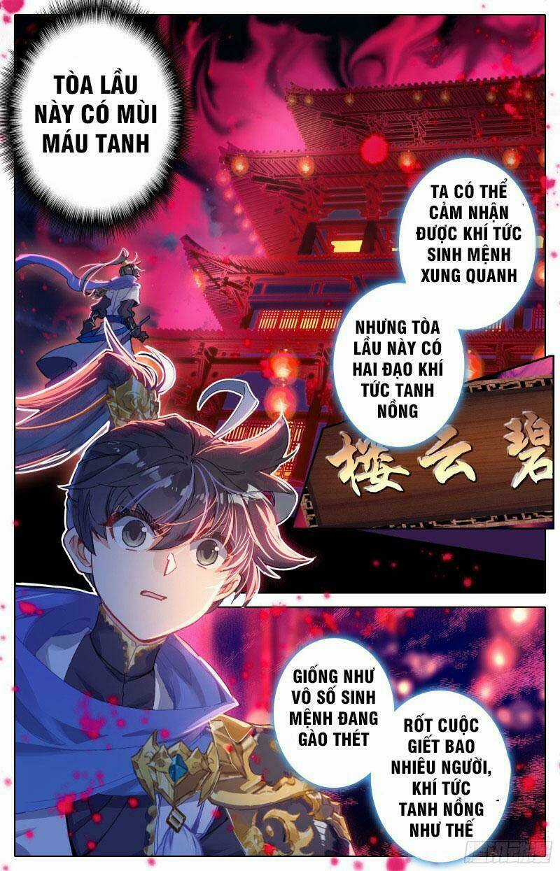 Thương Nguyên Đồ Chapter 30 trang 12