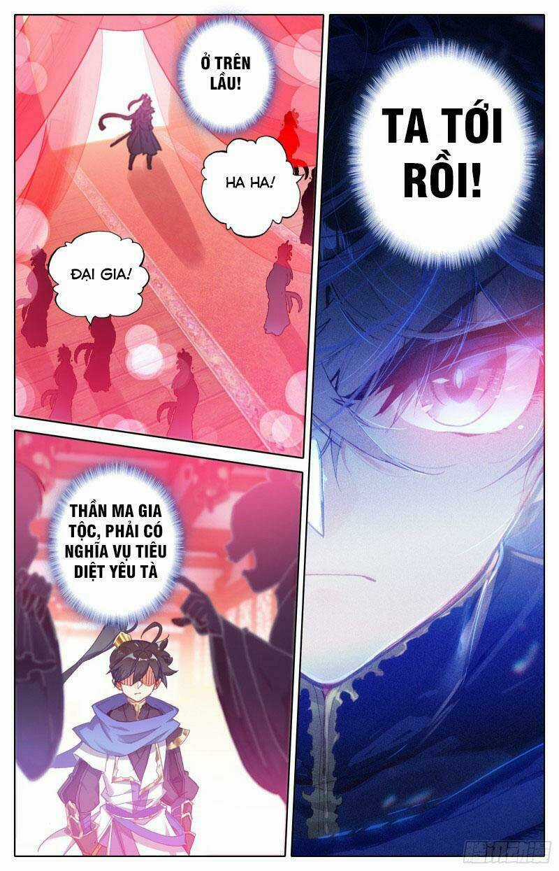 Thương Nguyên Đồ Chapter 30 trang 14