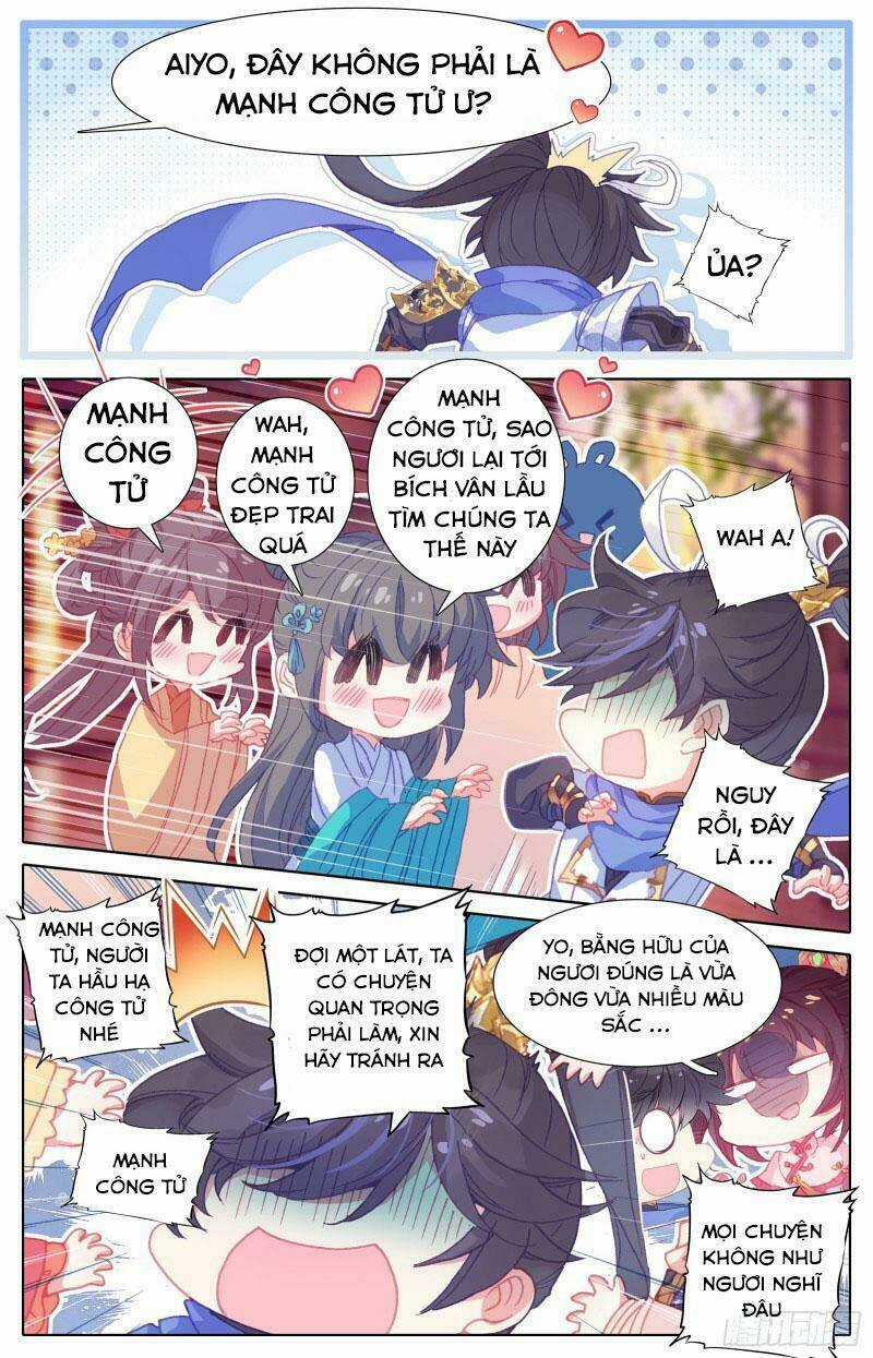 Thương Nguyên Đồ Chapter 30 trang 15